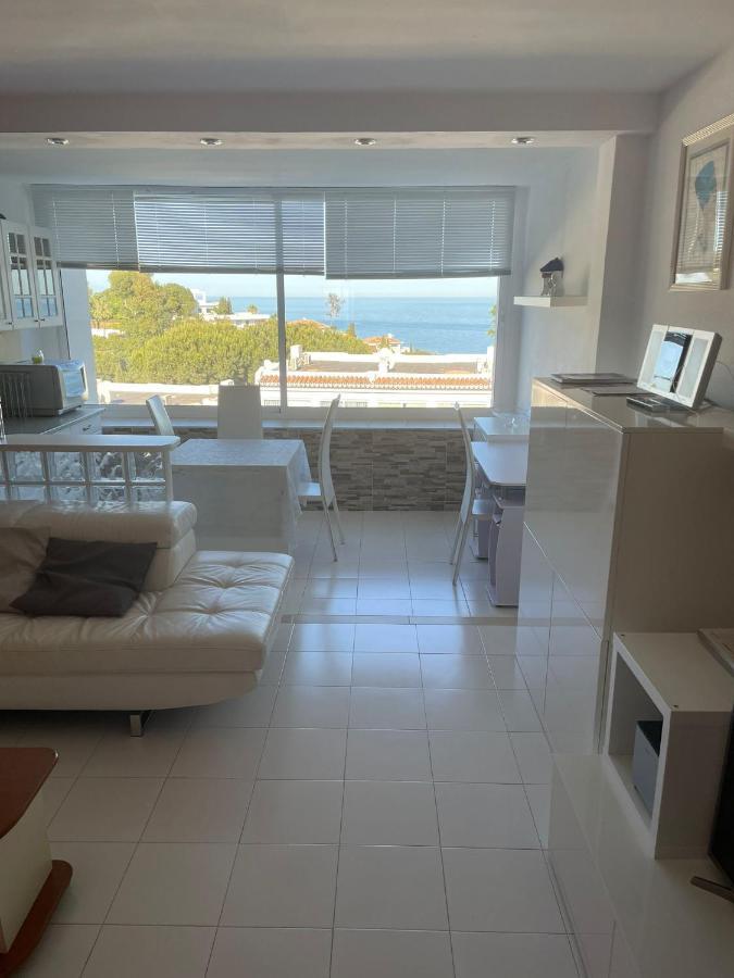 Precioso Estudio En Zona Residencial Miraflores Malaga Luaran gambar