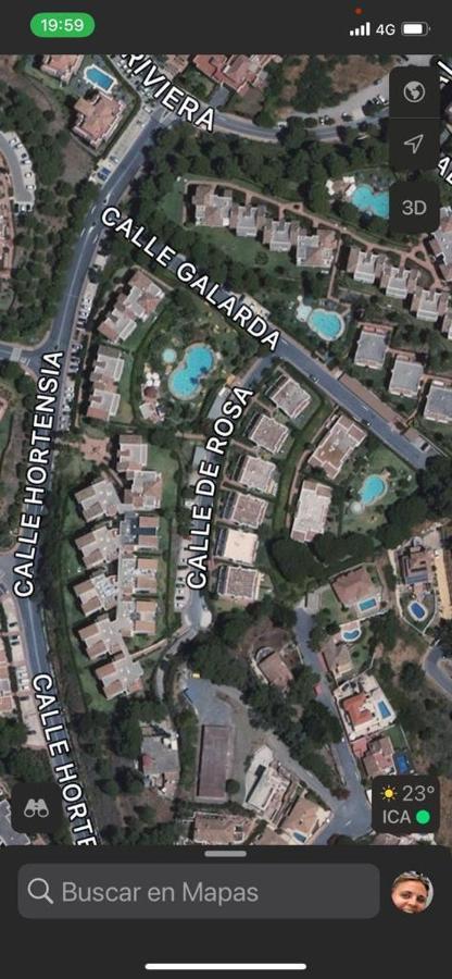 Precioso Estudio En Zona Residencial Miraflores Malaga Luaran gambar
