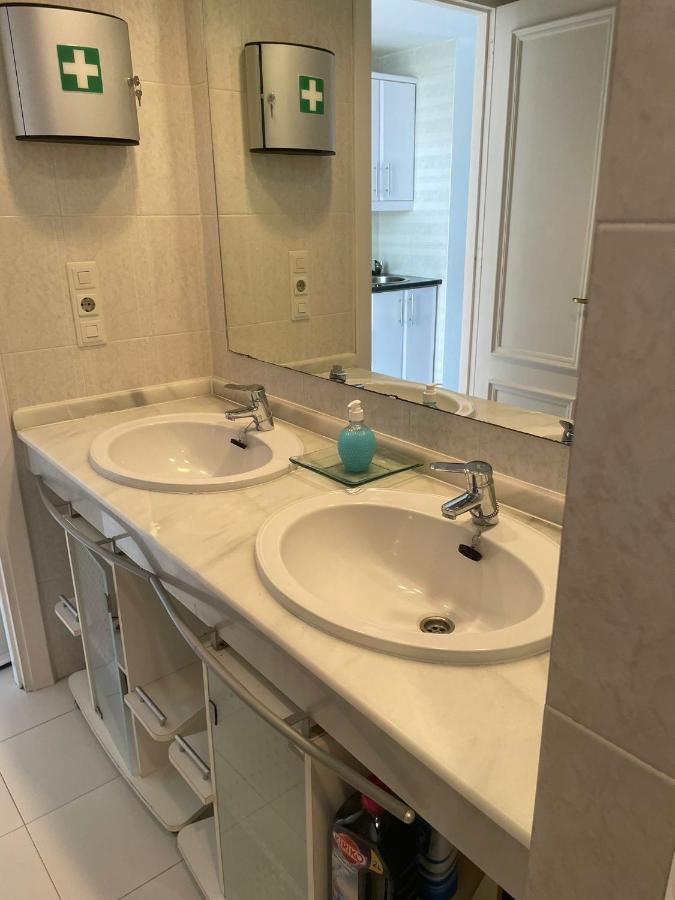 Precioso Estudio En Zona Residencial Miraflores Malaga Luaran gambar