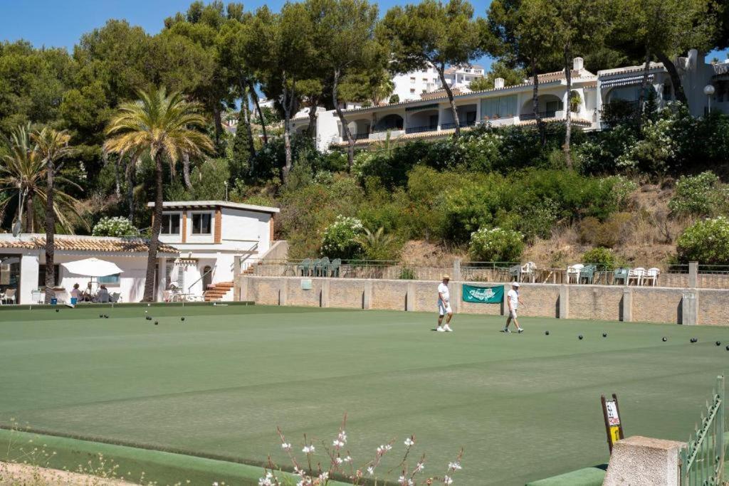 Precioso Estudio En Zona Residencial Miraflores Malaga Luaran gambar