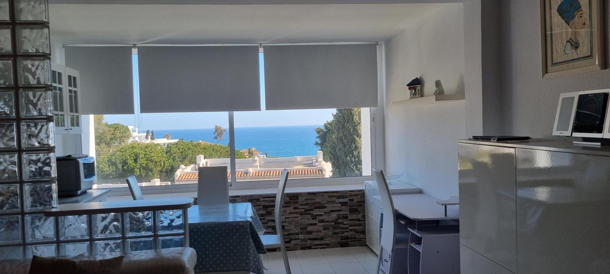 Precioso Estudio En Zona Residencial Miraflores Malaga Luaran gambar